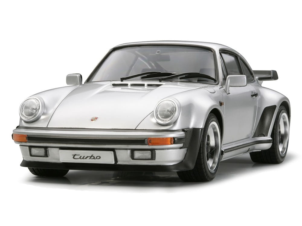 Zdjęcie dodatkowe produktu Porsche 911 Turbo '88 1:24 Tamiya 24279