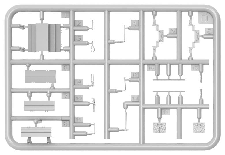Zdjęcie dodatkowe produktu Toolmakers 1:35 MiniArt 38048