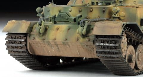 Zdjęcie dodatkowe produktu Sd.Kfz 184 Ferdinand Tank Destroyer 1:35 Zvezda 3653