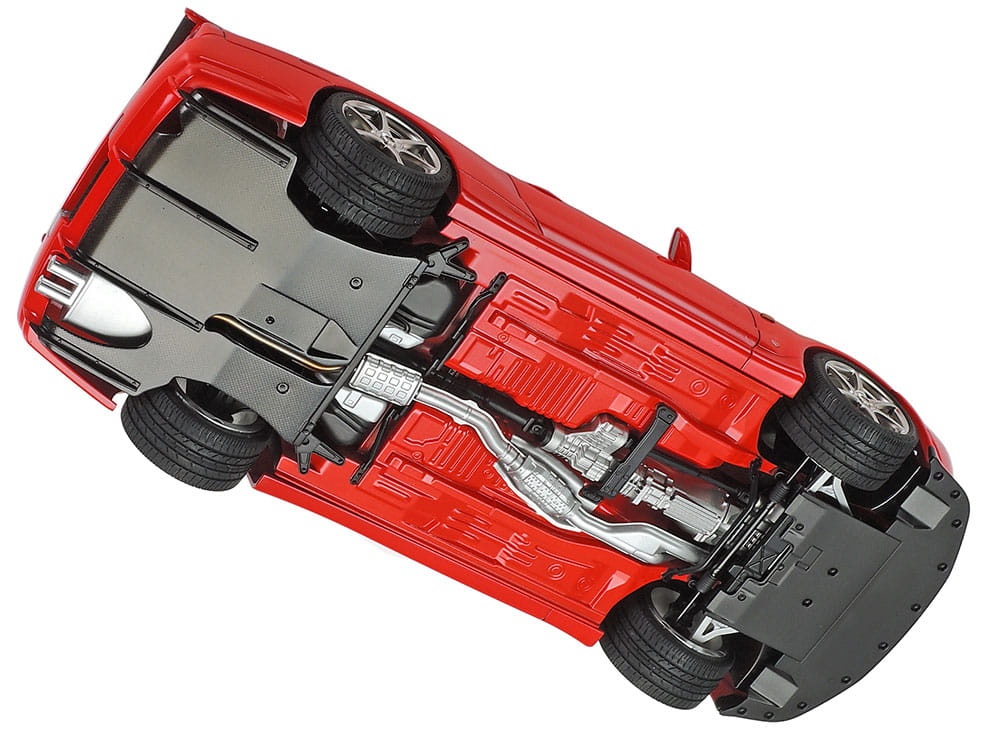 Zdjęcie dodatkowe produktu Nissan Skyline R34 GT-R V-spec 1:24 Tamiya 24210