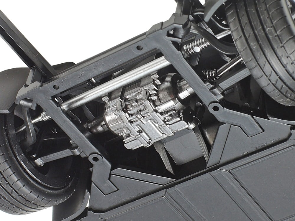 Zdjęcie dodatkowe produktu Honda NSX 1:24 Tamiya 24344