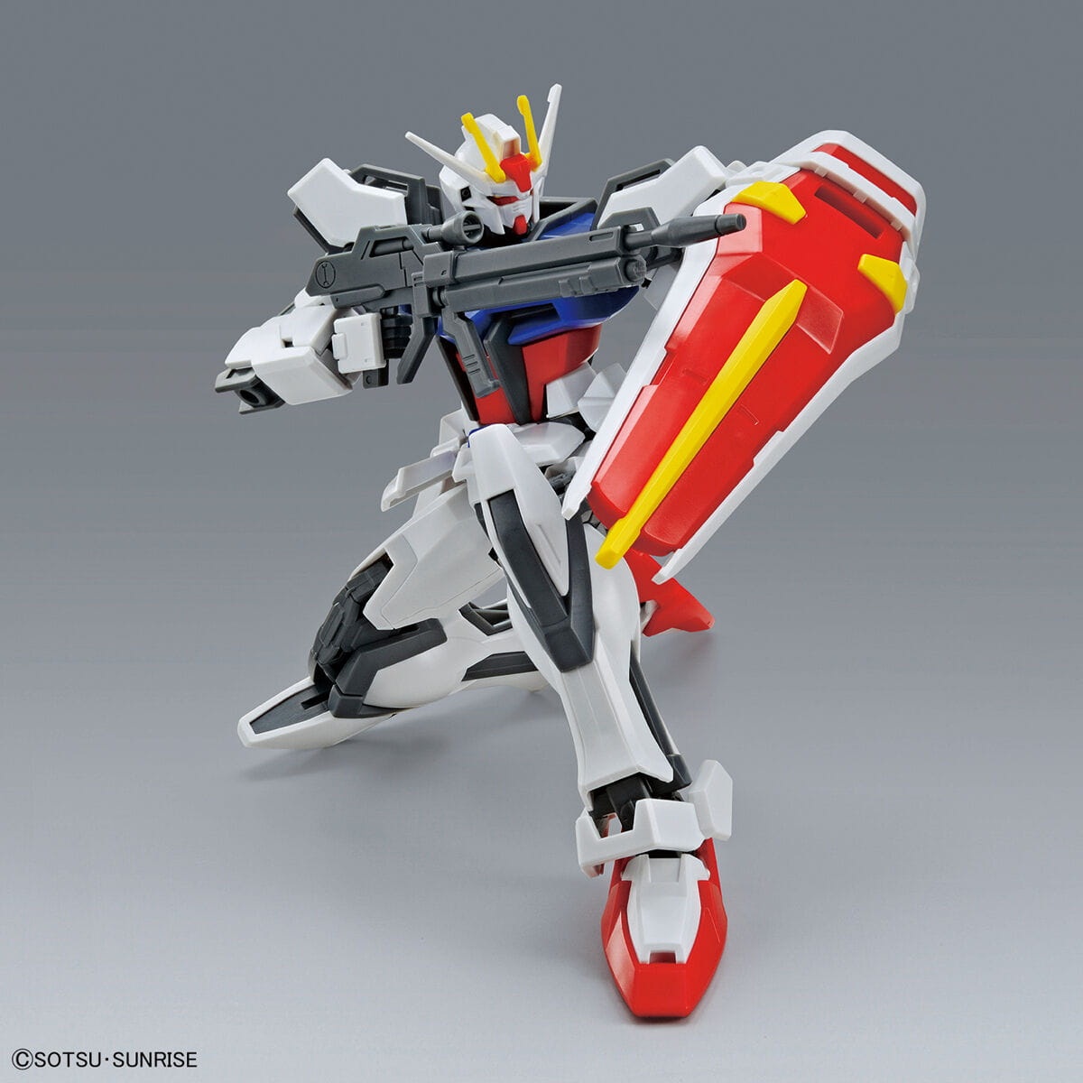 ロボット LBUILD GAT-X105 STRIKE GUNDAM ROBOT SPIRITS < SIDE MS > GAT-X105 STRIKE GUNDAM ver