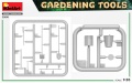 Zdjęcie dodatkowe produktu Narzędzia ogrodnicze (Gardening Tools) 1:35 MiniArt 35641