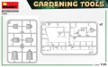 Zdjęcie dodatkowe produktu Narzędzia ogrodnicze (Gardening Tools) 1:35 MiniArt 35641