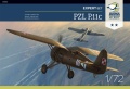 Zdjęcie główne produktu PZL P.11c Expert Set 1:72 Arma Hobby 70015