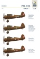 Zdjęcie dodatkowe produktu PZL P.11c Expert Set 1:72 Arma Hobby 70015
