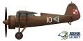 Zdjęcie dodatkowe produktu PZL P.11c Expert Set 1:72 Arma Hobby 70015
