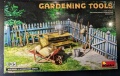 Zdjęcie dodatkowe produktu Narzędzia ogrodnicze (Gardening Tools) 1:35 MiniArt 35641