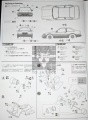 Zdjęcie dodatkowe produktu Toyota AE86 Sprinter Trueno 2door 1:24 Fujimi 046488