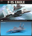 Zdjęcie główne produktu F-15C Eagle 1:144 Academy 12609