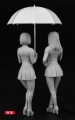 Zdjęcie dodatkowe produktu Figurki Paddock Girls Figure 1:24 Hasegawa FC09