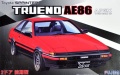 Zdjęcie dodatkowe produktu Toyota AE86 Sprinter Trueno 1:24 Fujimi 046297