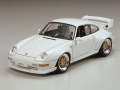 Zdjęcie dodatkowe produktu Porsche 911 GT2 (Road Version, Clubsport) 1:24 Tamiya 24247