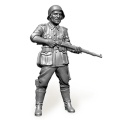 Zdjęcie dodatkowe produktu Piechota niemiecka (1939-1943) 1:72 Zvezda 6178