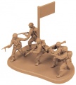 Zdjęcie dodatkowe produktu Piechota amerykańska (1941-1945) 1:72 Zvezda 6278