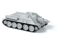 Zdjęcie dodatkowe produktu Radzieckie działo samobieżne SU-122 1:72 Zvezda 5043