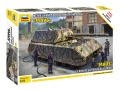 Zdjęcie główne produktu Panzerkampfwagen VIII Maus 1:72 Zvezda 5073