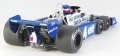 Zdjęcie dodatkowe produktu Tyrrell P34 (1977 Monaco GP) 1:20 Tamiya 20053