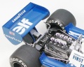 Zdjęcie dodatkowe produktu Tyrrell P34 (1977 Monaco GP) 1:20 Tamiya 20053