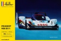 Zdjęcie główne produktu Peugeot 905 EV 1 1:24 Heller 80718