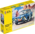 Zdjęcie dodatkowe produktu Renault R8 Gordini 1:24 Heller 80700