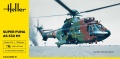 Zdjęcie główne produktu Super Puma AS 332 M1 1:72 Heller 80367