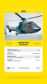 Zdjęcie dodatkowe produktu Super Puma AS 332 M1 1:72 Heller 80367