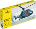 Zdjęcie dodatkowe produktu Super Puma AS 332 M1 1:72 Heller 80367