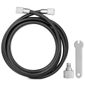Zdjęcie dodatkowe produktu Aerograf Mr.Procon Boy WA Platinum (0,3 mm) Mr. Hobby PS-289