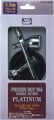 Zdjęcie dodatkowe produktu Aerograf Mr.Procon Boy WA Platinum (0,3 mm) Mr. Hobby PS-289