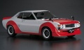 Zdjęcie dodatkowe produktu Toyota Celica 1600GT (Race) 1:24 Hasegawa HC16