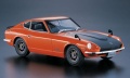Zdjęcie dodatkowe produktu Nissan Fairlady Z432R (1970) 1:24 Hasegawa HC18