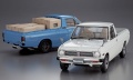 Zdjęcie dodatkowe produktu Nissan Sunny Truck (GB121) 1:24 Hasegawa HC20