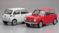 Zdjęcie dodatkowe produktu Honda N360 (NII) 1:24 Hasegawa HC21