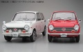 Zdjęcie dodatkowe produktu Honda N360 (NII) 1:24 Hasegawa HC21