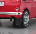 Zdjęcie dodatkowe produktu Honda N360 (NII) 1:24 Hasegawa HC21