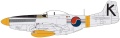 Zdjęcie dodatkowe produktu F-51D Mustang (North American) 1:72 Airfix A02047A