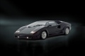 Zdjęcie dodatkowe produktu Lamborghini Countach 25th Anniversary 1:24 Italeri 3684