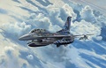 Zdjęcie dodatkowe produktu F-16D Lockheed Martin Tigermeet 2014 1:72 Revell 03844