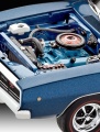 Zdjęcie dodatkowe produktu Dodge Charger R/T 1968 1:25 Revell 07188
