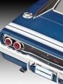 Zdjęcie dodatkowe produktu Dodge Charger R/T 1968 1:25 Revell 07188