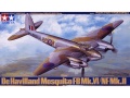 Zdjęcie dodatkowe produktu De Havilland Mosquito FB Mk.VI/NF Mk.II 1:48 Tamiya 61062