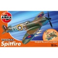 Zdjęcie główne produktu Spitfire QUICKBUILD Airfix J6000 (klocki)