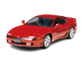 Zdjęcie główne produktu Mitsubishi GTO 3000GT Twin-Turbo 1:24 Tamiya 24108