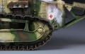Zdjęcie dodatkowe produktu FT-17 Light Tank (Cast Turret) 1:35 Meng TS-008