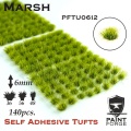 Zdjęcie główne produktu Marsh Grass Tufts 6mm (140szt) Paint Forge PFTU0612