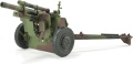 Zdjęcie dodatkowe produktu 105mm Howitzer M101A1 on Carriage M2A2 1:35 AFV Club 35191