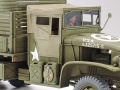Zdjęcie dodatkowe produktu US 2 1/2-Ton 6x6 Cargo Truck Accessory Parts Set 1:35 Tamiya 35231