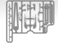 Zdjęcie dodatkowe produktu Luftwaffe Airfield Equipment 1:48 ICM 48409