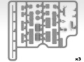 Zdjęcie dodatkowe produktu Luftwaffe Airfield Equipment 1:48 ICM 48409